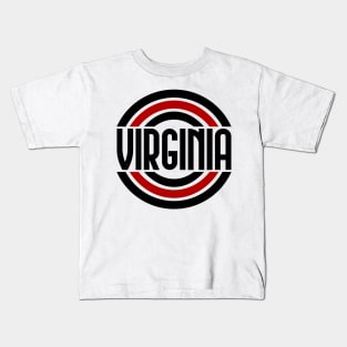 Virginia Kids T-Shirt